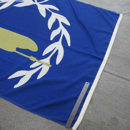SADF Tank Corp unit flag - 180 cm x 120 cm