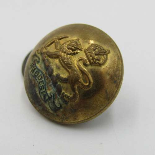 Lot of 22 Rhodesia General service buttons of various sizes