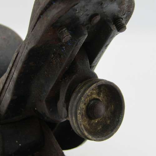 Vintage Standby Rule and Level Co. No. 113 circular plane - handle missing