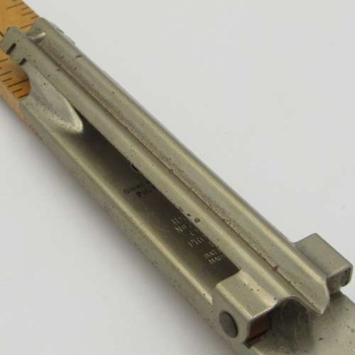 Vintage Pin - it skirt marker - made in Union of South Africa