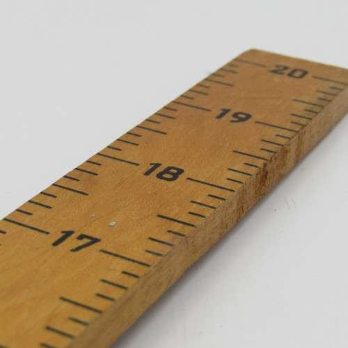 Vintage Pin - it skirt marker - made in Union of South Africa