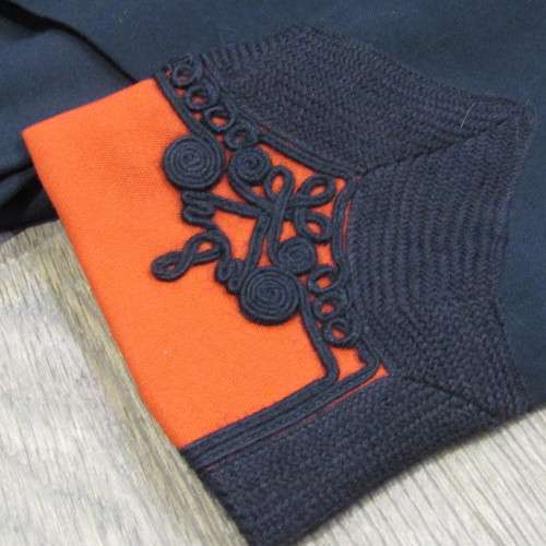 SA Infantry mess dress Captain uniform