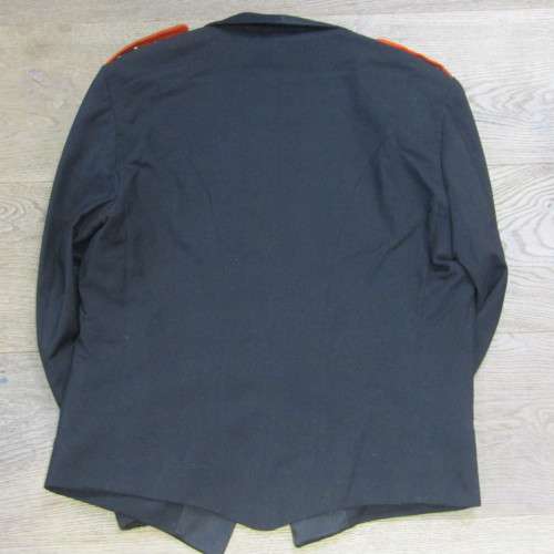 SA Infantry mess dress Captain uniform