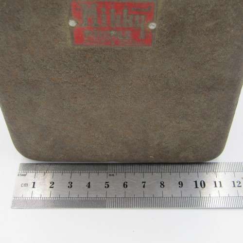 1930`s Japanese Milky Phone portable gramophone - working - minor TLC needed
