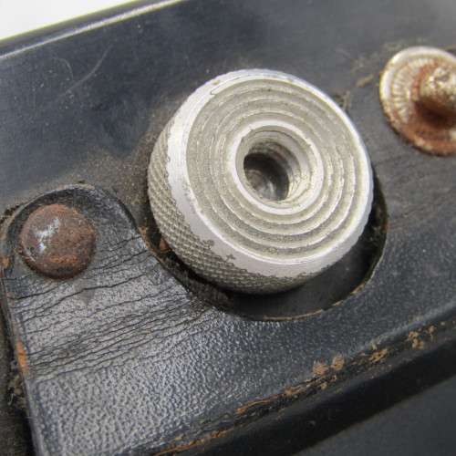 Braun Paxette 28 - (1964 to 1968) in original case - analogue