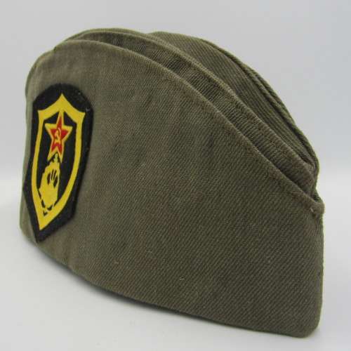 Russian Soviet Army Airborne Combat Engineer cap - size 56