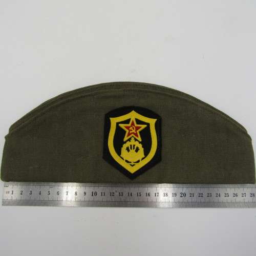 Russian Soviet Army Airborne Combat Engineer cap - size 56