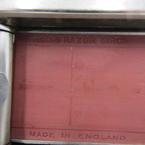 Vintage Rolls-Razor in box - very good condition