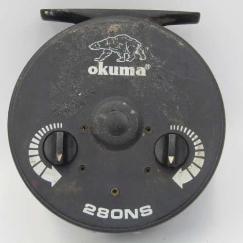 Okuma fly fishing reel - need some TLC