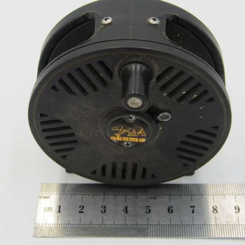 Okuma fly fishing reel - need some TLC