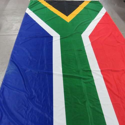 Large South African flag - 180 cm x 120 cm