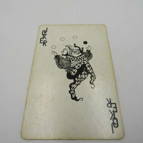Original vintage Kodak deck of cards in box