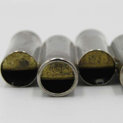 Vintage Heriba Tuner Maestro pitch pipe guiter harmonica