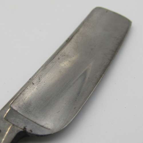 Vintage Joseph Rodgers cut throat straight razor in original box