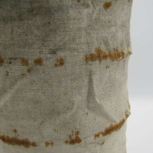 Antique foldable candle holder lantern - rarely seen