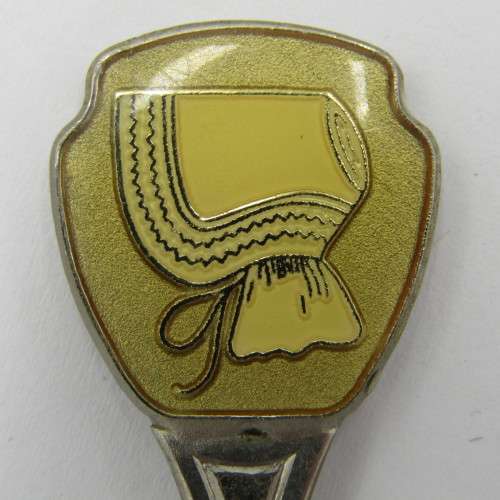 Lot of Voortrekkers souvenir spoons