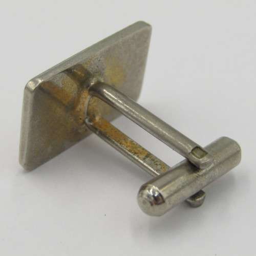 Pair of vintage VISA cufflinks