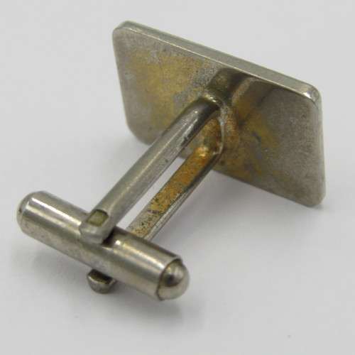 Pair of vintage VISA cufflinks