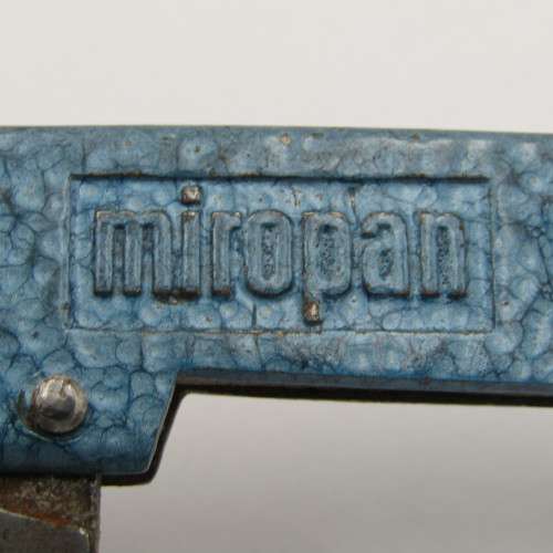 Vintage J.E Chel Henkel Miropan craftsman pocket knife
