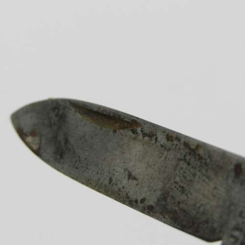 Vintage J.E Chel Henkel Miropan craftsman pocket knife