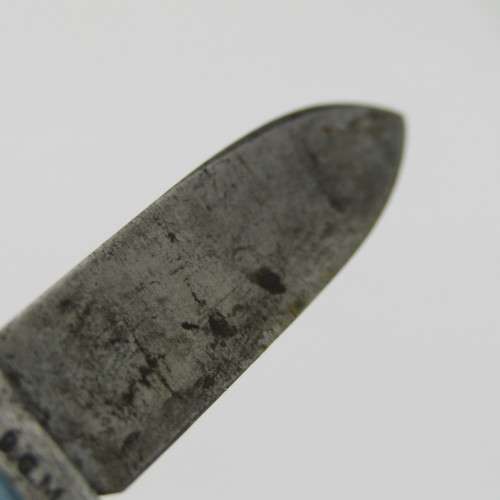Vintage J.E Chel Henkel Miropan craftsman pocket knife