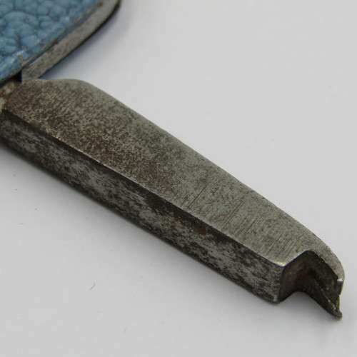 Vintage J.E Chel Henkel Miropan craftsman pocket knife