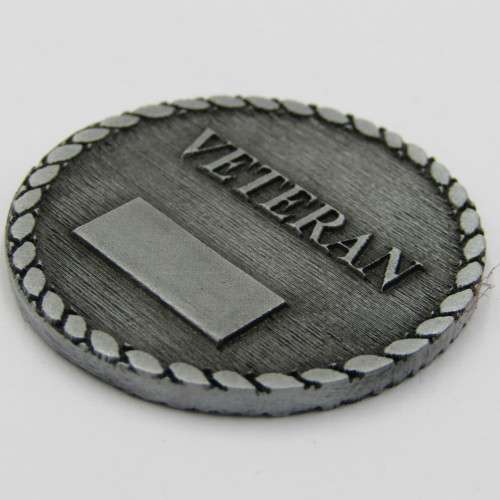 South African Marines Veteran medallion - not numbered
