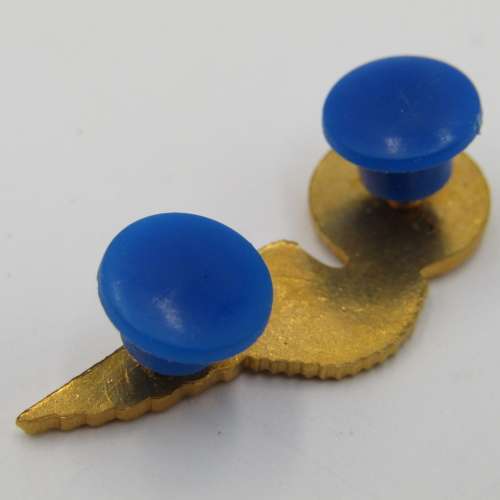 SA Air Force chef mess dress breast badge wing