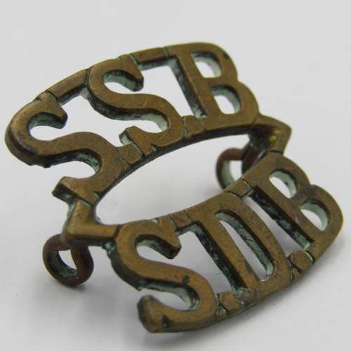 SADF Special service battalion shoulder title
