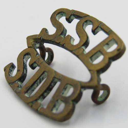 SADF Special service battalion shoulder title
