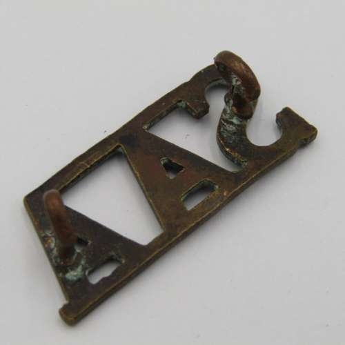 SA Artillery shoulder title