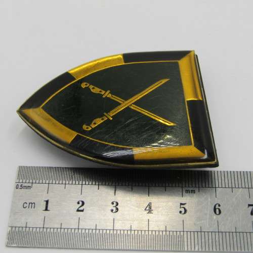 SA Infantry school shoulder flash