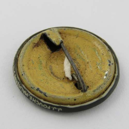 Ons Eerste Minister Dr DF Malan button badge
