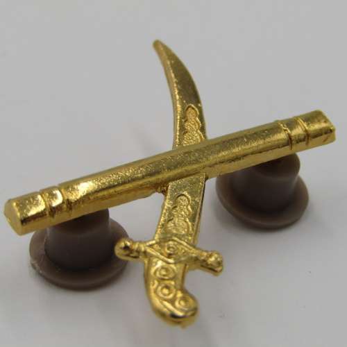 SADF General`s rank badge - smaller type
