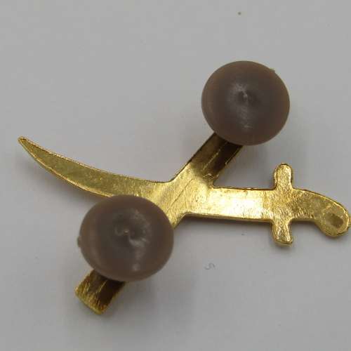 SADF General`s rank badge - smaller type