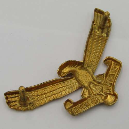 Lot of 5 different SA Air Force badges