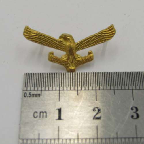 Lot of 5 different SA Air Force badges