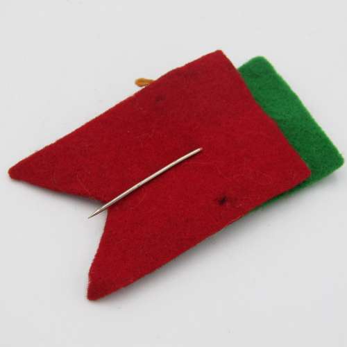 Wes Transvaal Rugby pin badge