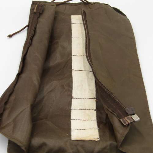 SA Army Nutria toiletries bag