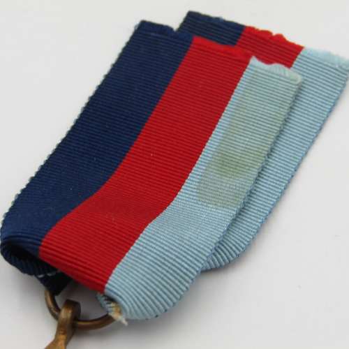 WW2 The 1939-1945 Star medal - unnamed version