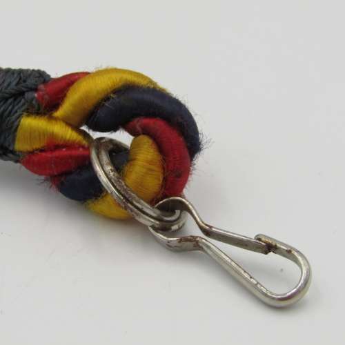 SA Army technical service corps lanyard