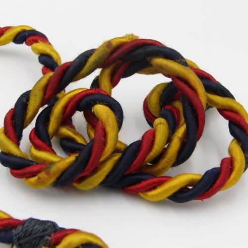 SA Army technical service corps lanyard