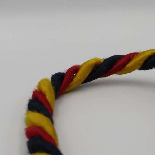 SA Army technical service corps lanyard