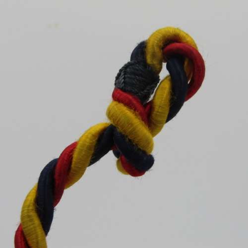 SA Army technical service corps lanyard