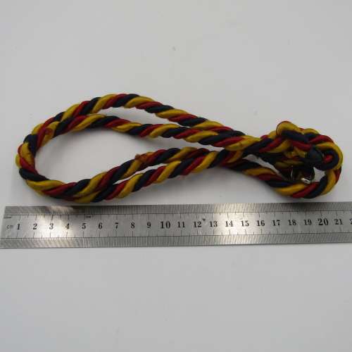 SA Army technical service corps lanyard