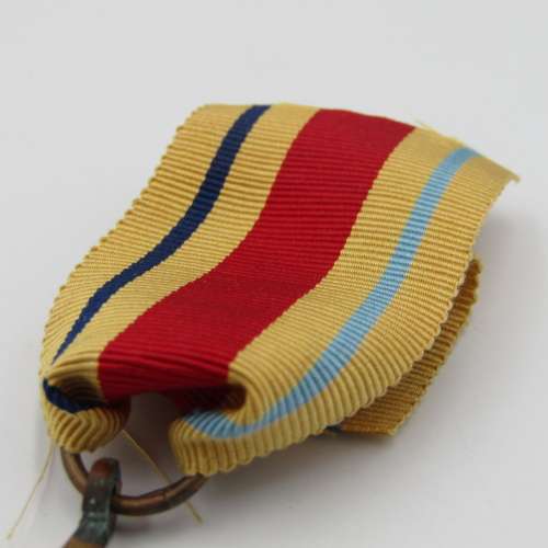 WW2 The 1939-1945 Star medal - unnamed version