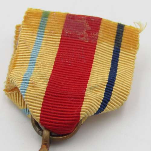 WW2 The 1939-1945 Star medal - unnamed version