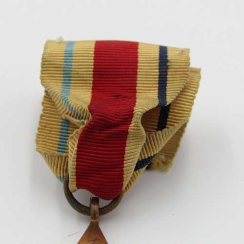 WW2 The 1939-1945 Star medal - unnamed version