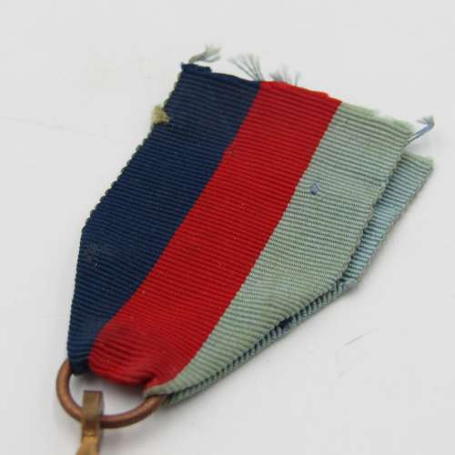 WW2 The 1939-1945 Star medal - unnamed version