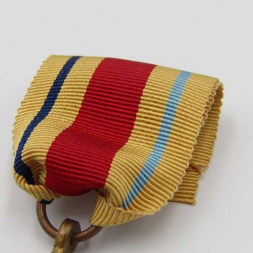 WW2 The Africa Star medal - unnamed version